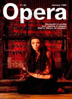 Opera – January 1990