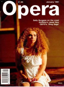 Opera – January 1991