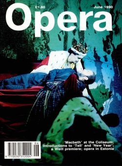 Opera – June 1990