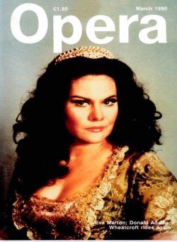 Opera – March 1990