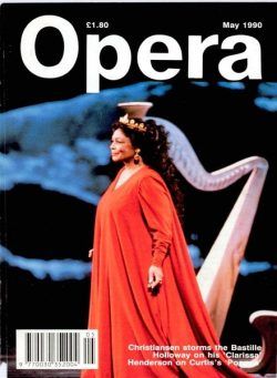 Opera – May 1990