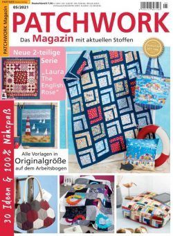 Patchwork Magazin – 03 Juli 2021