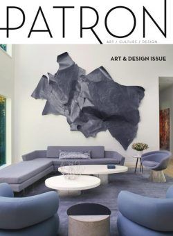 Patron Magazine – August-September 2021