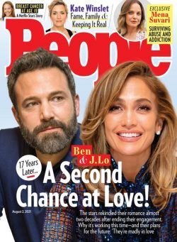 People USA – August 02, 2021