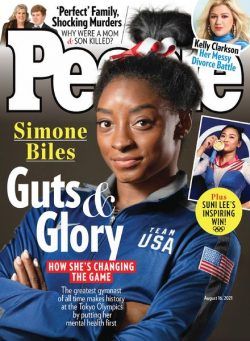 People USA – August 16, 2021