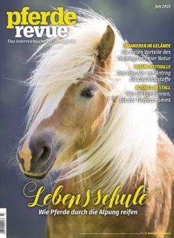 Pferderevue – 28 Juli 2021