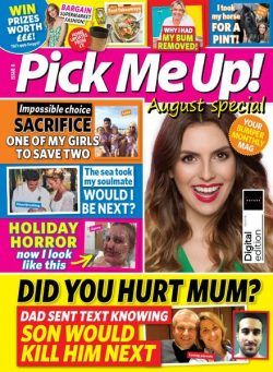 Pick Me Up! Special – 01 August 2021