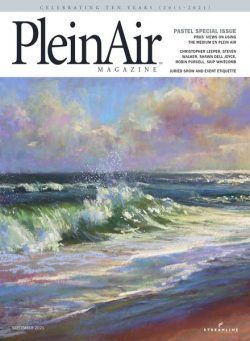 PleinAir Magazine – August-September 2021