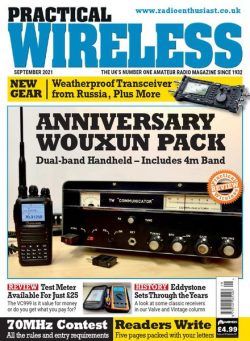 Practical Wireless – September 2021