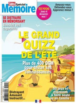 Pratique Sante Special Memoire – Aout-Octobre 2021