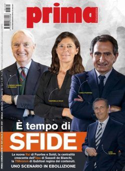 Prima Comunicazione – Luglio-Agosto 2021