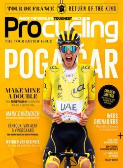 Procycling UK – September 2021