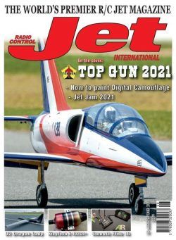 Radio Control Jet International – August-September 2021