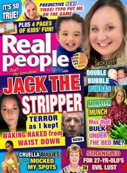 Real People – 12 August 2021