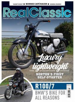 RealClassic – July 2021