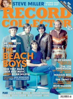 Record Collector – August 2021