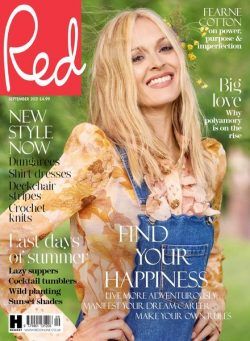 Red UK – September 2021