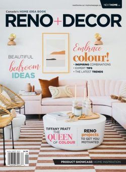 Reno + Decor – August-September 2021