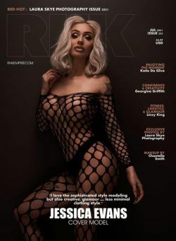 RHK Magazine – Issue 225, July-August 2021