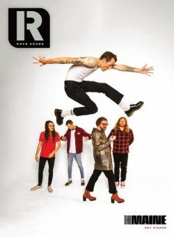 Rock Sound Magazine – August 2021