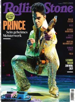 Rolling Stone Germany – Juli 2021