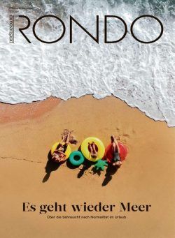 Rondo – 09 Juli 2021