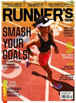 Runner’s World UK – September 2021