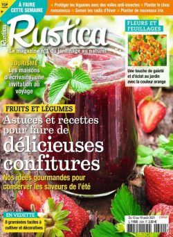 Rustica – 13 Aout 2021