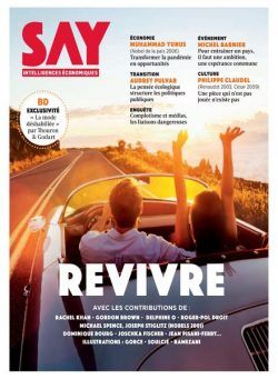 Say – Juillet 2021