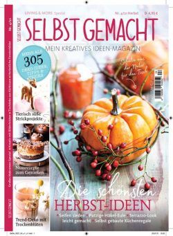 Selbst Gemacht – 11 August 2021