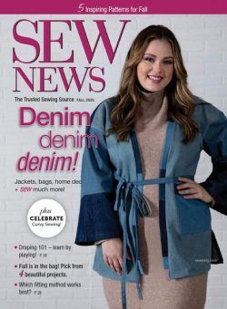 Sew News – June 2021