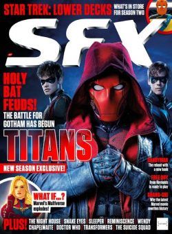 SFX – September 2021