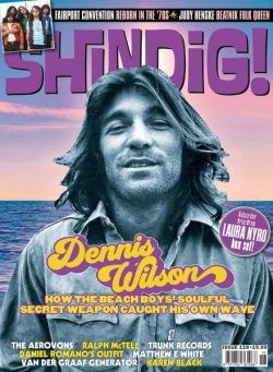 Shindig! – Issue 118 – August 2021