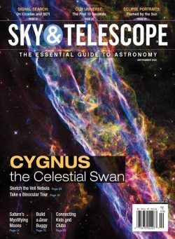Sky & Telescope – September 2021