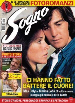 Sogno – 13 agosto 2021