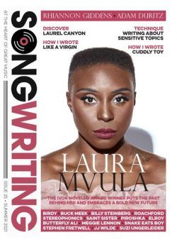 Songwriting Magazine – Summer 2021