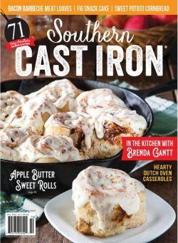 Southern Cast Iron – September 2021