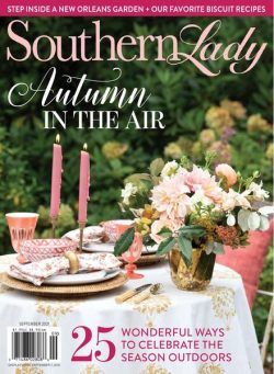 Southern Lady – September 2021