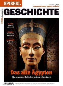 Spiegel Geschichte – March 2020