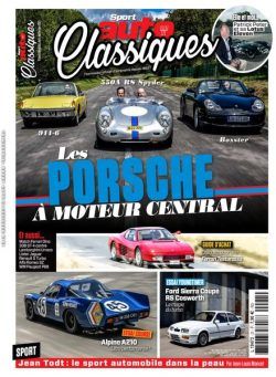 Sport Auto Classiques – Juillet-Septembre 2021