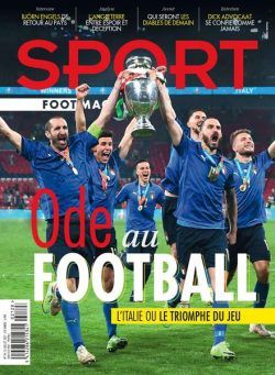 Sport Foot Magazine – 14 Juillet 2021