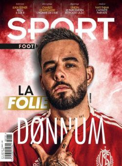 Sport Foot Magazine – 4 Aout 2021