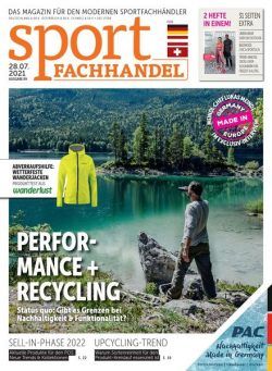 SportFachhandel – Nr.9 2021