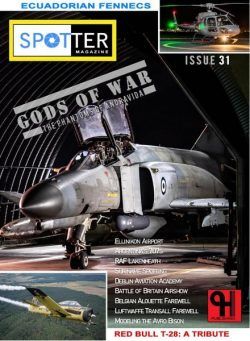 Spotter Magazine – Issue 31 2021