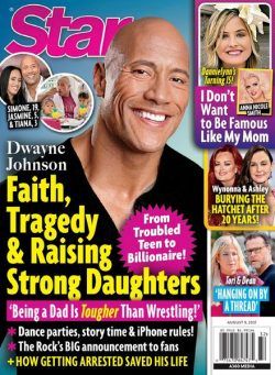 Star Magazine USA – August 09, 2021