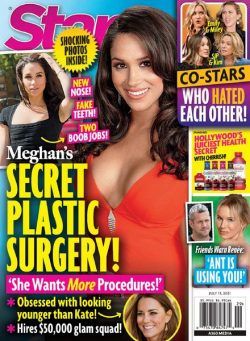 Star Magazine USA – July 19, 2021