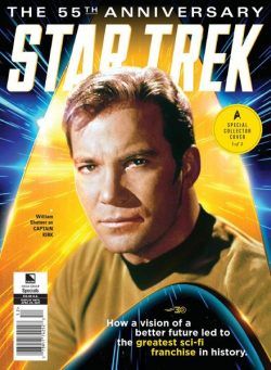 Star Trek Magazine – July 2021