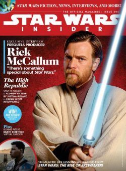 Star Wars Insider – August 2021