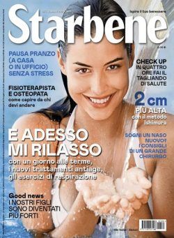 Starbene – Settembre 2021