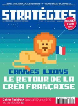 Strategies – 1er Juillet 2021